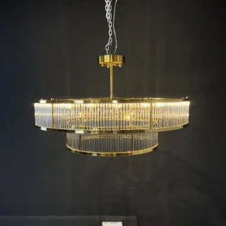 Люстра на штанге ImperiumLoft 147903-22