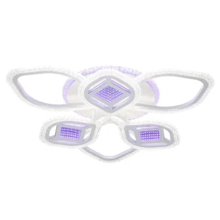 Escada 10265/6 LED*105+18W White