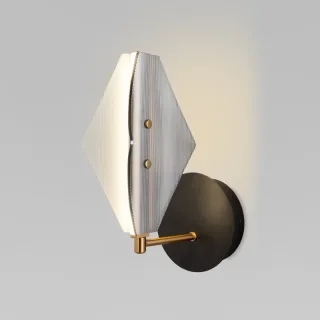 Бра Eurosvet 303054 LED латунь