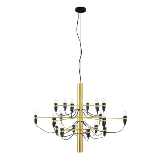 Подвесная люстра LOFT IT 10196/650 Gold