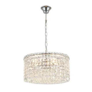 Подвесная люстра Escada 2122/5S Chrome