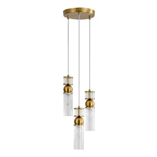 8276/3A LN Подвес E14 120Вт 220В IP20 MODERNI