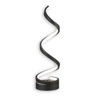 Настольная лампа Escada 10262/L LED Black