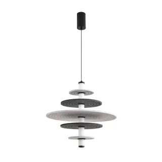 8295/14AL LN Подвес LED 14Вт 3000К 220В IP20 LEDIO
