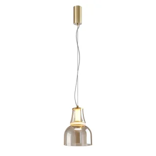 4242-1P, подвес, D260xH500/1800, LEDx6W, 639LM, 4000K