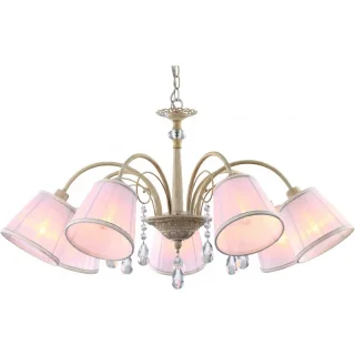 Подвесная люстра ARTE Lamp A9515LM-7WG