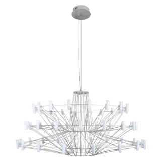 Подвесная люстра LOFT IT 10476 Silver