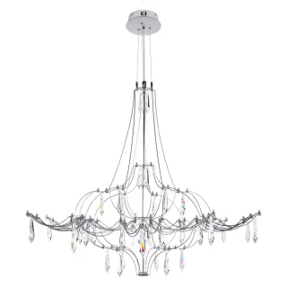 Подвесной светильник LOFT IT 10588/800 Silver Asfour