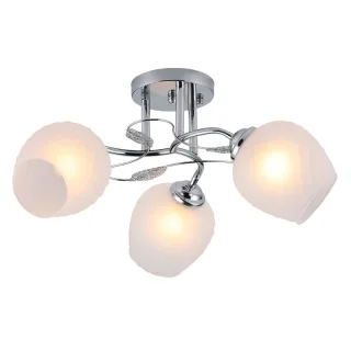Escada 1108/3PL E27*40W Chrome