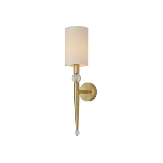 Бра Newport 3521/A small brass new без абажуров
