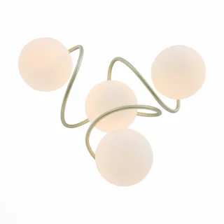 Накладная люстра Evoluce SL711.202.04