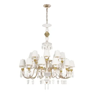 Подвесная люстра LOFT IT 10203/12+8 White