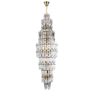 Каскадная люстра Divinare 3511/17 LM-36