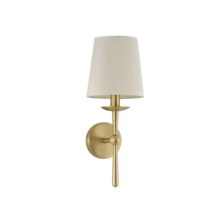 Бра Newport 3553/A brass без абажура