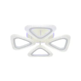 Накладной светильник Escada 10300/4LED BL