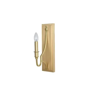 Бра Newport 3451/A brass