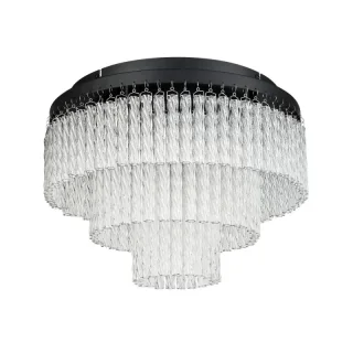 Накладная люстра LUMION 6576/11CR