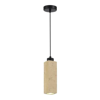SL1194.413.01 Светильник подвесной ST-Luce Черный/Бежевый GU10 15W 4000K