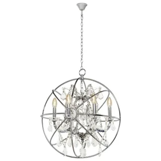 Подвесная люстра Loft IT Crystal Wins Loft1896/6