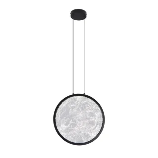 4375-1P, подвес, L470xW150xH1800/2320, LEDx27W, 1620LM, 4000K, CRI>90