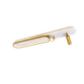 Накладной светильник ARTE Lamp A2600PL-32GO