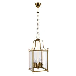 Подвесная люстра LOFT IT 10591/4 AB
