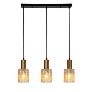 Escada 10189/3S E27*40W Brass