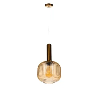Подвесной светильник LOFT IT 2071-B+BR
