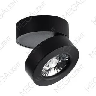Спот M03-0102 BLACK