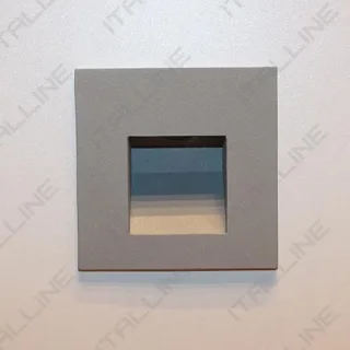 Подсветка ступеней лестницы ITALLINE DL 3019 grey