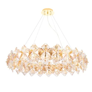Люстра Crystal Lux CHOKOLATE  SP12