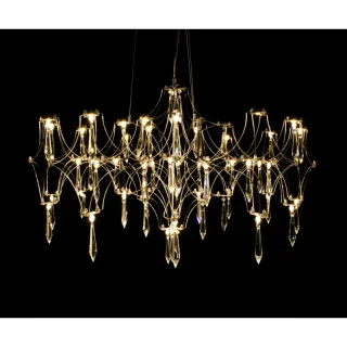 Подвесная люстра Kink Light 07882-63,33(21)