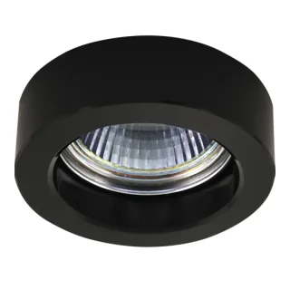 006137 Светильник LEI MINI BL MR16/HP16 ХРОМ/ЧЕРНЫЙ
