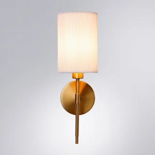 Бра Arte lamp DEBORA A4108AP-1PB