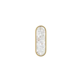 Настенный светильник (бра) Maytoni MOD429WL-L15BSK
