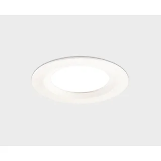 Влагозащищенный светильник ITALLINE IT08-8018 white 3000K