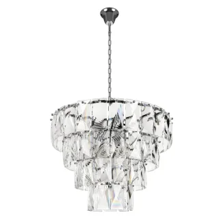 Подвесная люстра LOFT IT 10561/660 Clear