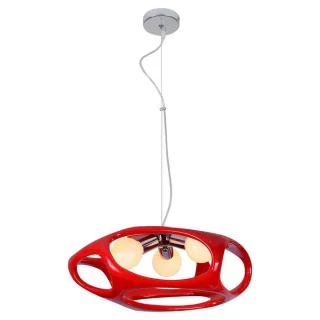 Подвесная люстра Lussole Lgo LSP-0214