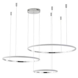 Светильник подвесной,    ZORTES   RINGOLIGHT  ZRS.33321.120F Мощность-120Вт Тип лампы: Встроенный LE