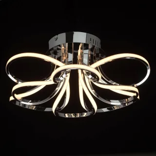 Потолочный светодиодный светильник De Markt Аурих 11 496017608