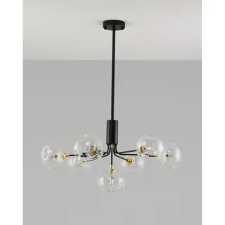 Люстра на штанге Moderli V2190-P