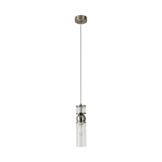 8277/1A LN Подвес E14 40Вт 220В IP20 MODERNI