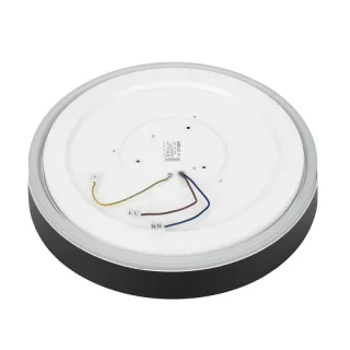 CL751351G BOSS Черный+Золото LED Св-к с пультом