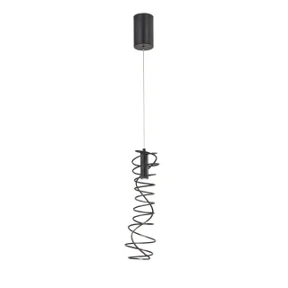 4555-2P, подвес, D115xH540/1540, LEDx5W, 215LM, 4000K