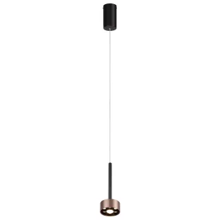 4319-1P, подвес, D75xH330/1920, LEDx7W, 500LM, 4000K, included