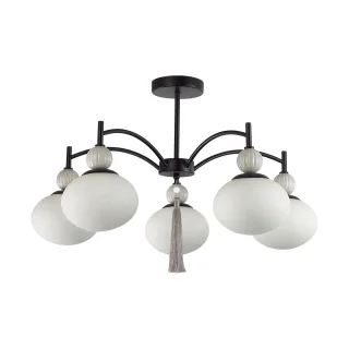 8273/5C LN Люстра E14 200Вт 220В IP20 NEOCLASSI
