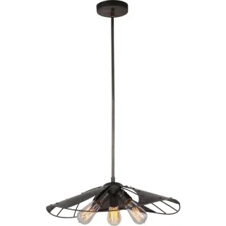 Подвесная люстра Lussole Loft LSP-9662