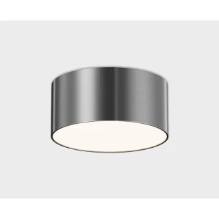 Накладной светильник ITALLINE IT014-0206 nickel