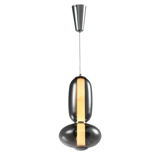 4254-2P, подвес, D210xH545/2045, LEDx12.5W, 1000LM, 4000K