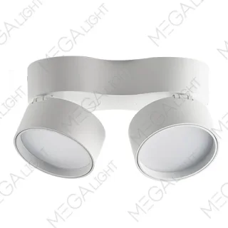 Накладной светильник ITALLINE M03-178 white